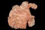 Natural, Native Copper Formation - Michigan #139529-1